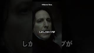 スネイプのアバダケダブラの閃光は青色 harrypotter ハリーポッター [upl. by Nnadroj841]