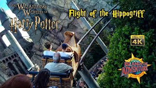 Flight of the Hippogriff™ Ride  Harry Potter [upl. by Lewie]