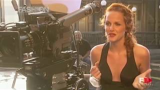 CALENDAR PIRELLI 2002 The Making of Full Version by Fashion Channel [upl. by Odnalo271]