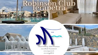 Robinson Club Ierapetra [upl. by Eelsnia]