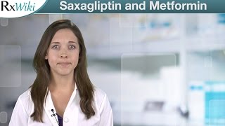 Saxagliptin and Metformin Improves Blood Sugar Control  Overview [upl. by Aehcim]