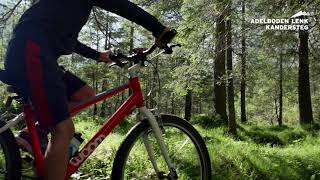 Genussbiken Gasterntal  Kandersteg [upl. by Enneyehc]