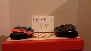 Excitebike 64 Gameplay [upl. by Assirrak]