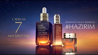 Estée Lauder Advanced Night Repair [upl. by Oesile]