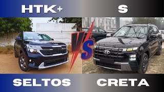 Updated Kia Seltos HTK Plus Real Life Review 🔥 2022 Seltos HTK 🔥 [upl. by Dahsra]