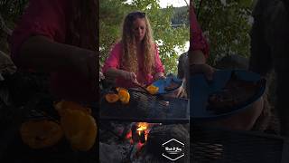 Autumn Canoe Camping in Algonquin Park  Mink Lake Part 1 northernontariocamping canoetrip camp [upl. by Matthus]