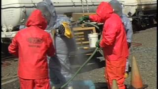 Decontamination Procedures  Hazwoper Safety Training [upl. by Cerallua380]