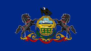 Pennsylvania State Song Official Anthem [upl. by Aynek]