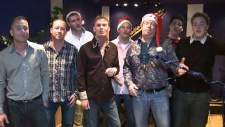 Band of Eight  Een heel gelukkig kerstfeest voor jou [upl. by Glen]