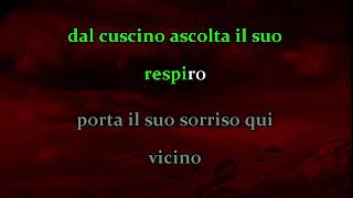 POOH PENSIERO CORI KARAOKE [upl. by Wojcik]