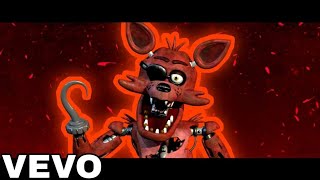 Foxy song Official Video by Bixbii SLOWED [upl. by Ushijima]