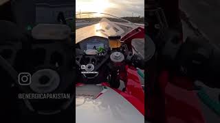 Energica EGO Vs Kawasaki Zx10R Energica Kawasaki EvVsICE ElectricVsPetrol [upl. by Nauqad939]