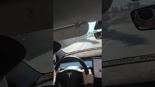 Chiantishire road trip in a Tesla Model Y Performance Part 10 tesla modely short shorts [upl. by Ylus823]