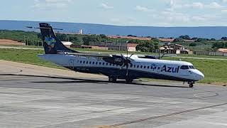 Visita ao aeroporto de Juazeiro do Norte [upl. by Noll]