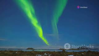 The mesmerizing science behind the Northern Lights [upl. by Alfons315]