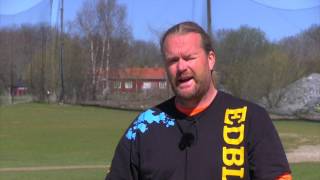 Driver Special 2017 Golf med Marcus Edblad [upl. by Sunderland]