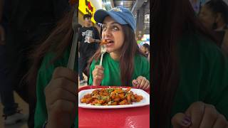 Momos🥟Vs Chilli Potato in Mall😍 shorts trendingshorts foodlover tasty viral meghachaube [upl. by Langille]