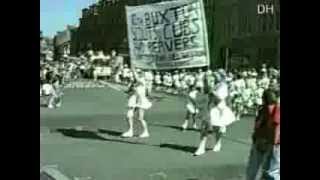 Buxton Well Dressings Carnival 1990 [upl. by Aenat523]