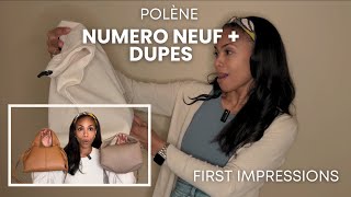 Polène Dupes Review  Numero Neuf First Impressions [upl. by Riay632]