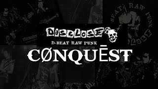 DISCLOSE  Conquest lirik [upl. by Linzy]