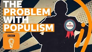 Populism explained  AZ of ISMs Episode 16  BBC Ideas [upl. by Eedak888]