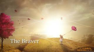 【フリーBGM】The Braver【ピアノが彩る逆転勝利風BGM】No Copyright Music [upl. by Eerual]