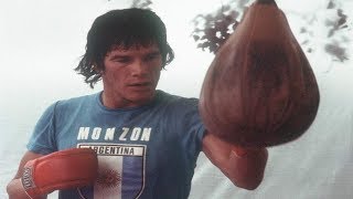 Carlos Monzon  Defensive Skills of The Legend [upl. by Queston]