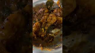 Prawn gravy  Tamil food comedy [upl. by Avrenim267]