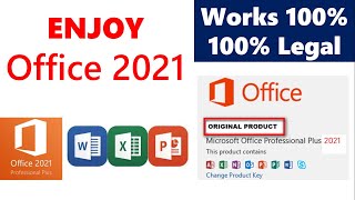 VERIFIED download and install Microsoft office LTSC 2021 activation [upl. by Yelsehc]