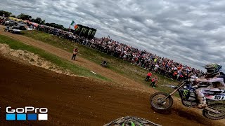 GoPro Jeremy Seewer 2022 FIM MXGP Qualifying Moto from MXoN Redbud [upl. by Desirae]