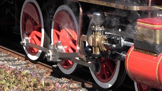 Amazing Steam Locomotive Wheel Slips Compilation [upl. by Ylirama157]