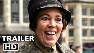 CATTIVERIE A DOMICILIO Trailer Italiano Ufficiale 2024 Olivia Colman [upl. by Estelle]