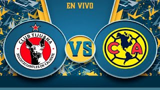 🔥🔥🔥Tijuana 🔴⚫️🔴 Vs América 🟡🔵🟡 l Liga MX 🇲🇽⚽️ l Apertura l Jornada 13🔥🔥🔥 [upl. by Asiek]