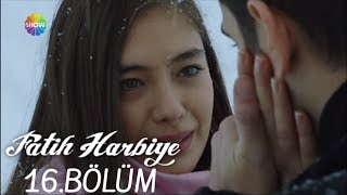 Fatih Harbiye 16Bölüm [upl. by Martinelli269]