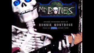 Mr Bones  Full Original Soundtrack Sega Saturn  Ronnie Montrose [upl. by Asilim]