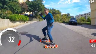 Freeride with 4WD 125110110125mm in Switzerland Sept 2024 [upl. by Cesaro]