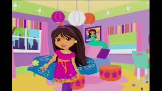 Doras Explorer Girls  Dora Links Website Demo [upl. by Romine]