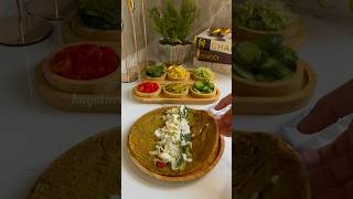 ترند فلافل 😍 falafel trend asmr فطور breakfast [upl. by Sillek]