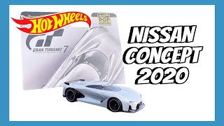 Nissan Concept 2020 Vision GranTurismoPop Culture Icons [upl. by Dachi]