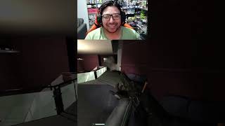 Mama se metio otro pejelagarto Twitch solidsnake122492 fear gameplay twitch shorts videojuego [upl. by Fidellia]