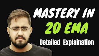 20 ema trading strategy  mastery in 20 ema  mukulsinghs [upl. by Frayne]