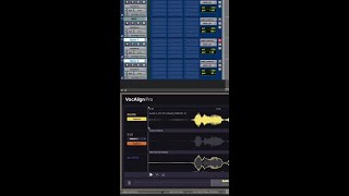 🎶 Tighter radioready vocals with VocAlign 6 Pro 📷 Wavy Wayne [upl. by Ziagos]