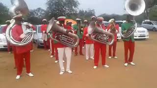 Eloyi Christian Church brass band [upl. by Esdras]