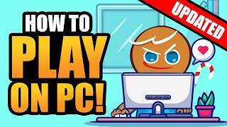 How to Play Cookie Run Kingdom on the PC UPDATED [upl. by Byrann24]