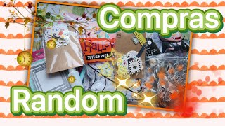 🛍️🛍️ Haul compras Random [upl. by Sinned]