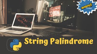 Check if a string is Palindrome or Not [upl. by Kendal22]