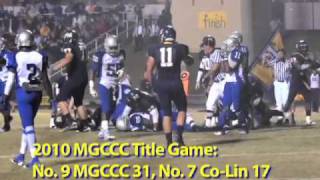 mgccc state champs 2010mov [upl. by Elgar]