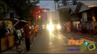 Protest against Tommy Lee Sparta Music Concert Part 2 in Dominica BrBpTV [upl. by Marshall]