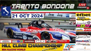 LIVE  Race  Trento Bondone ITA 173 km  Round 3 [upl. by Yraeht989]