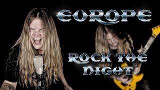 ROCK THE NIGHT Europe  Tommy Johansson [upl. by Ayrad]